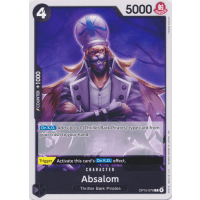 Absalom - OP15 - Adventure On Kami's Island Thumb Nail