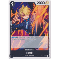 Sanji (081) - OP15 - Adventure On Kami's Island Thumb Nail