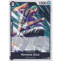 Roronoa Zoro (094) - OP15 - Adventure On Kami's Island Thumb Nail