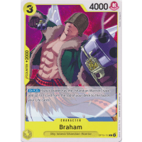 Braham - OP15 - Adventure On Kami's Island Thumb Nail