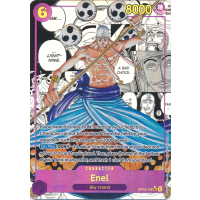 Enel (118) (Manga) - OP15 - Adventure On Kami's Island Thumb Nail