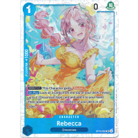 Rebecca (053) (Alternate Art) - OP15 - Adventure On Kami's Island Thumb Nail