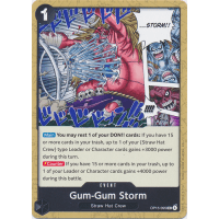 Gum-Gum Storm - OP15 - Adventure On Kami's Island Thumb Nail