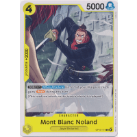Mont Blanc Noland - OP15 - Adventure On Kami's Island Thumb Nail