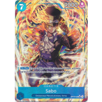 Sabo (Alternate Art) - OP15 - Adventure On Kami's Island Thumb Nail