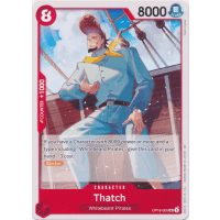 Thatch - OP16 - The Time Of Battle Thumb Nail