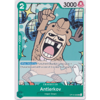 Antlerkov (029) - OP16 - The Time Of Battle Thumb Nail