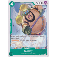 Morley - OP16 - The Time Of Battle Thumb Nail