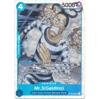 Mr.3(Galdino) (056) - OP16 - The Time Of Battle Thumb Nail