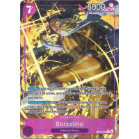 Borsalino (073) (Alternate Art) - OP16 - The Time Of Battle Thumb Nail