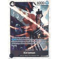 Kin'emon - OP16 - The Time Of Battle Thumb Nail