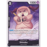 Shinobu - OP16 - The Time Of Battle Thumb Nail