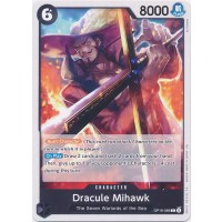Dracule Mihawk - OP16 - The Time Of Battle Thumb Nail
