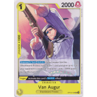 Van Augur - OP16 - The Time Of Battle Thumb Nail