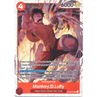 Monkey.D.Luffy (015) - OP16 - The Time Of Battle Thumb Nail
