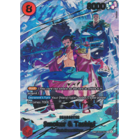 Smoker & Tashigi (003) (SP) - One Piece: SP Thumb Nail