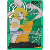 Carrot (021) (SP) (Leader) - One Piece: SP Thumb Nail
