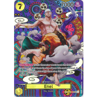 Enel (100) (SP) - One Piece: SP Thumb Nail