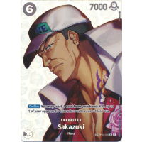 Sakazuki (SP) - One Piece: SP Thumb Nail