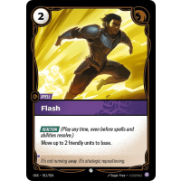 Flash - Origins - Proving Grounds Thumb Nail