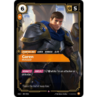 Garen - Rugged - Origins - Proving Grounds Thumb Nail