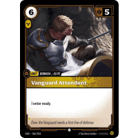 Vanguard Attendant - Origins - Proving Grounds Thumb Nail