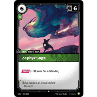 Zephyr Sage - Origins - Proving Grounds Thumb Nail