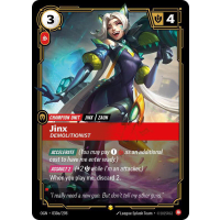 Jinx - Demolistionist (Alternate Art) - Origins Thumb Nail