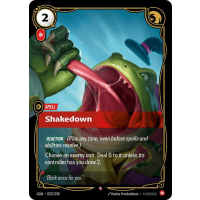 Shakedown - Origins Thumb Nail