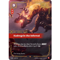 Kadregrin the Infernal - Origins Thumb Nail