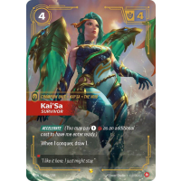 Kai'Sa - Survivor (Alternate Art) - Origins Thumb Nail