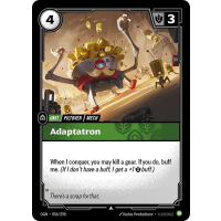 Adaptatron - Origins Thumb Nail