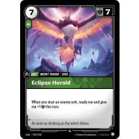 Eclipse Herald - Origins Thumb Nail