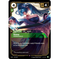 Sona - Harmonious - Origins Thumb Nail
