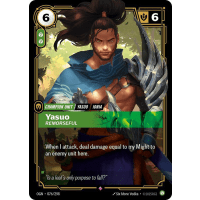 Yasuo - Remorseful - Origins Thumb Nail