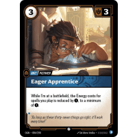 Eager Apprentice - Origins Thumb Nail