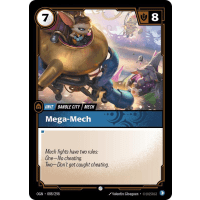 Mega-Mech - Origins Thumb Nail