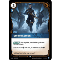 Smoke Screen - Origins Thumb Nail