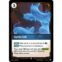 Sprite Call - Origins Thumb Nail