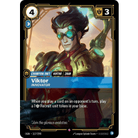 Viktor - Innovator - Origins Thumb Nail