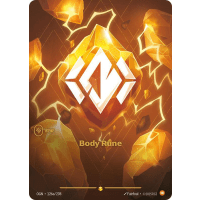 Body Rune (Alternate Art) - Origins Thumb Nail