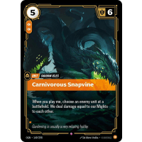 Carnivorous Snapvine - Origins Thumb Nail