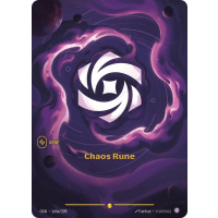Chaos Rune (Alternate Art) - Origins Thumb Nail