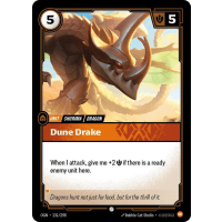 Dune Drake - Origins Thumb Nail