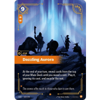 Dazzling Aurora - Origins Thumb Nail
