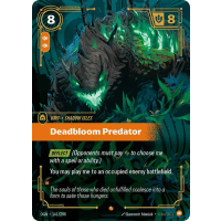 Deadbloom Predator - Origins Thumb Nail