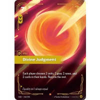 Divine Judgment - Origins Thumb Nail