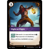 Fight or Flight - Origins Thumb Nail