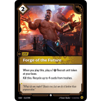 Forge of the Future - Origins Thumb Nail
