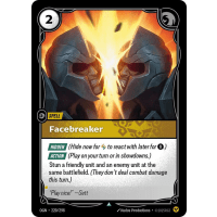 Facebreaker - Origins Thumb Nail